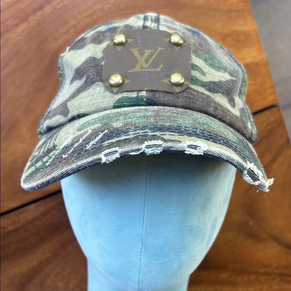 Louis Vuitton hat !!